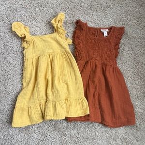 Target Toddler Girl Dress Bundle